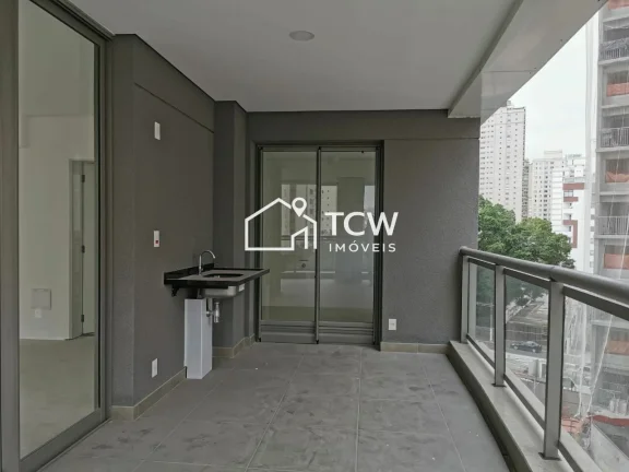 Imagem Apartamento Padrão 3 dorm no Itaim Bibi