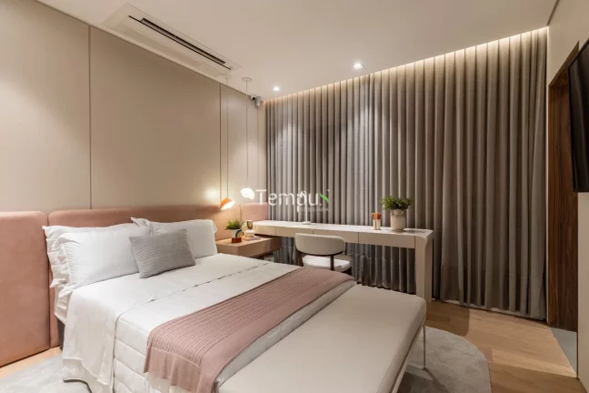 Imagem City Ricardo Paranhos - Apartamento à venda na Alameda Ricardo Paranhos- Marista - Goiânia/GO