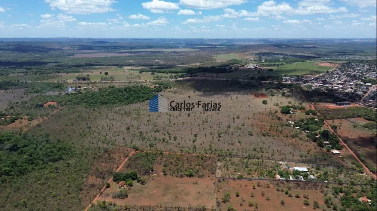 Imagem Área para Venda em Brasília, Setor Habitacional Tororó (Jardim Botânico), 1 dormitório, 1 suíte, 1 banheiro, 2 vagas