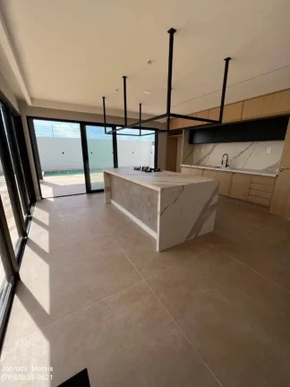 Imagem Imóvel de luxo no Condomínio Reserva Aruanã Residencial - 4 quartos, área gourmet, piscina e mais!