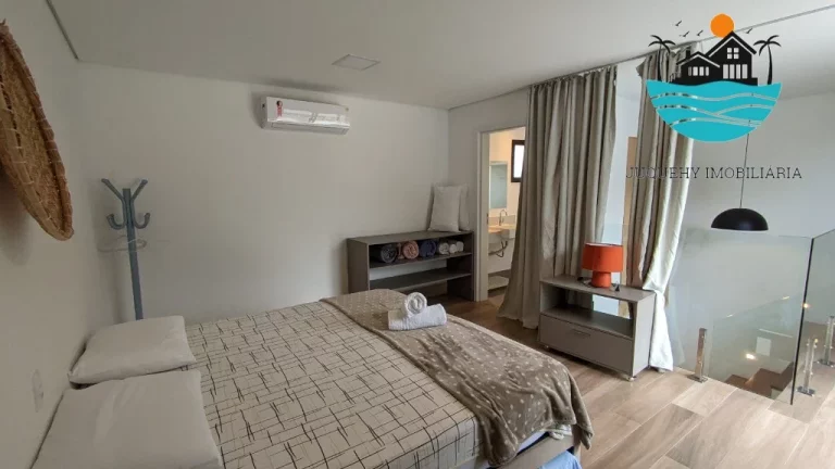 Imagem Casas Juquehy Alugar - Casa com 4 quartos, a 150M da praia, piscina privativa, área gourmet - máx.10 pessoas | Juquehy Imobiliária