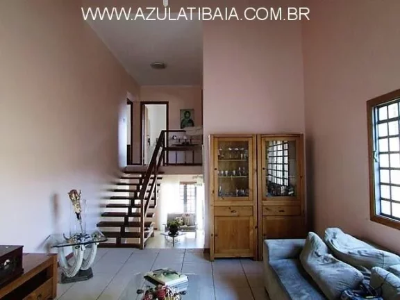 Imagem Casa para Venda em Atibaia, Jardim Paulista, 3 dormitórios, 1 suíte, 3 banheiros, 3 vagas