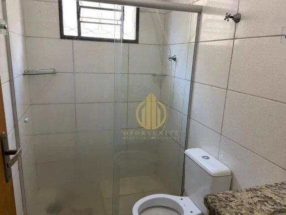 Imagem Casa com 3 dormitórios à venda, 90 m² por R$ 370.000 - Jardim Piratininga - Ribeirão Preto/SP