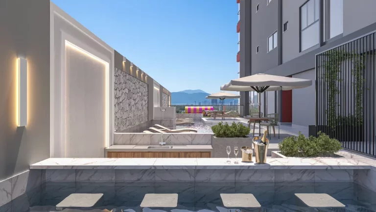 Imagem Residencial Princípia - Apartamento à venda no bairro Jardim Dourado - Porto Belo/SC