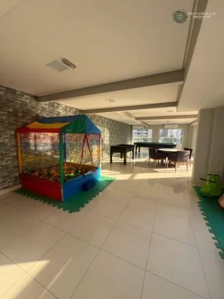 Imagem Apartamento com 3 dormitórios à venda, 136 m² por R$ 800.000 - Vila Guilhermina - Praia Grande/SP