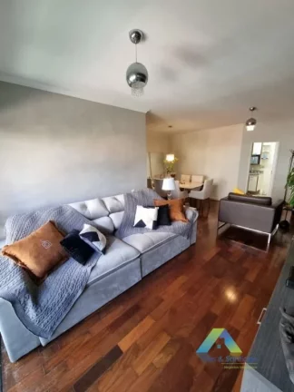 Imagem Apartamento com 4 dormitórios à venda, 135 m² por R$ 985.000,00 - Chácara Inglesa - São Paulo/SP