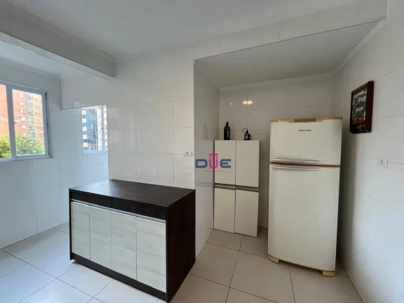 Imagem Apartamento com 4 dormitórios à venda, 129 m² por R$ 750.000,00 - José Menino - Santos/SP