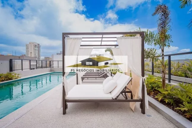 Imagem Apartamento novo para venda Vila Mariana