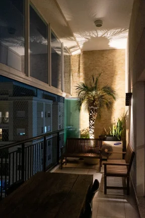 Imagem Apartamento em Alphaville - Santana de Parnaíba, SP