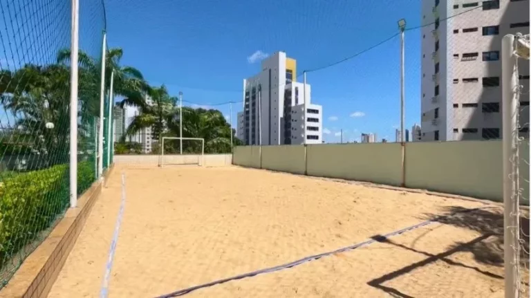 Imagem Flat com 1 dormitório à venda, 57 m² por R$ 409.500 - Ponta Negra - Natal/RN Imagem Flat com 1 dormitório à venda, 57 m² por R$ 409.500 - Ponta Negra - Natal/RN