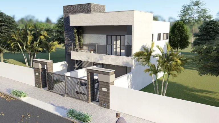 Imagem Casa - 3 Quartos - 1 Suíte - 147,25m² - Valentina, João Pessoa/PB