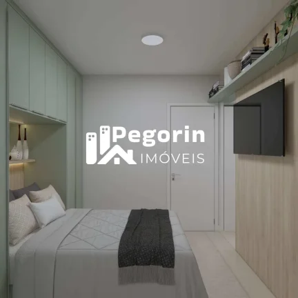 Imagem APARTAMENTOS de 01 QUARTO CAJURU