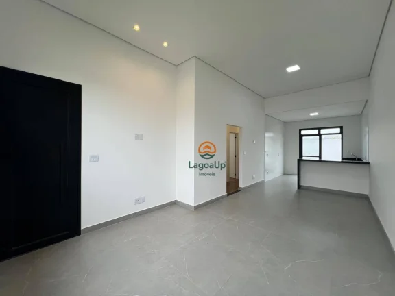 Imagem Casa com 3 dormitórios à venda, 110 m² por R$ 980.000,00 - Residencial Riviera - Lagoa Santa/MG