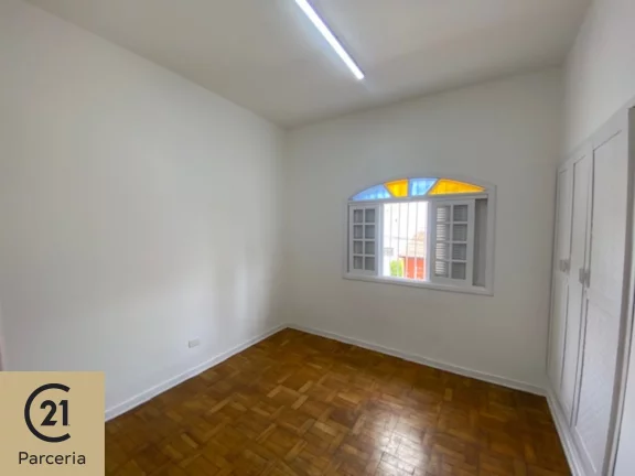 Imagem Casa/Sobrado Campo Belo/Rua Tranquila 200 m2 construído Locação R$ 6.000