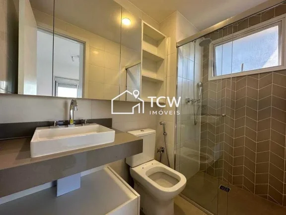 Imagem Apartamento 1 Quarto com vaga para alugar em Vila Clementino