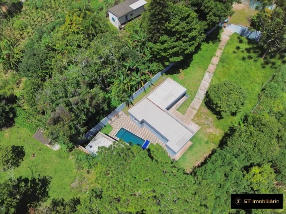 Imagem Chácara Plana 1250m² em Atibaia - Aceita Financiamento Bancário! 675 MIL!