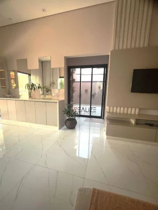 Imagem Casa à venda, 170 m² por R$ 1.700.000,00 - Condomínio Residencial Evidências - Indaiatuba/SP