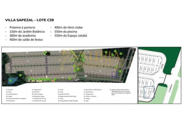 Imagem TERRENO RESIDENCIAL em INDAIATUBA - SP, JARDIM VILLA SAPEZAL
