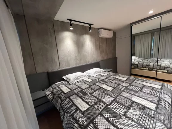Imagem Apartamento para Temporada em Itajaí / SC no bairro Praia Brava de Itajaí