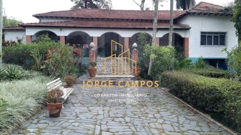 Imagem FA-25269 - FAZENDA À VENDA NA REGIÃO DE CRUZEIRO - SP