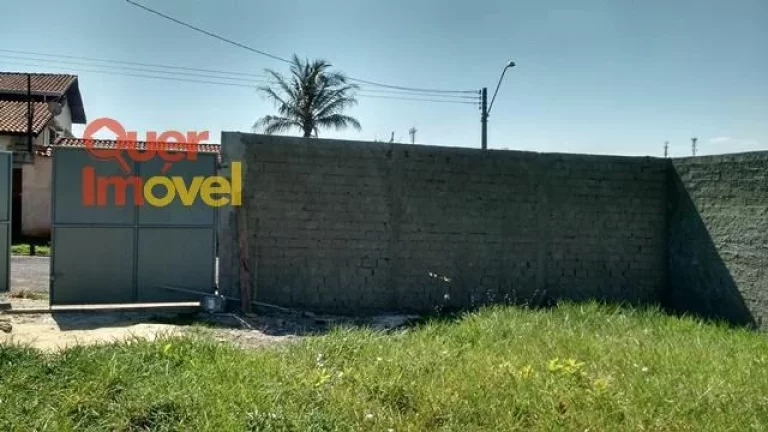 Imagem Terreno à venda no Parque Residencial Lagoinha, zona leste de Ribeirão Preto-SP, 420m² e monitorado. Quer Imóvel Negócios Imobiliários.
