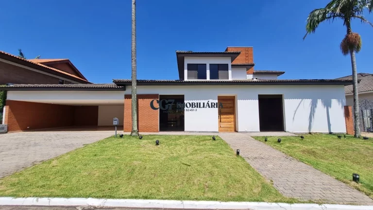 Imagem Casa de Condomínio com 4 Quartos à Venda, 620 m² em Alphaville - Santana De Parnaíba Imagem Casa de Condomínio com 4 Quartos à Venda, 620 m² em Alphaville - Santana De Parnaíba