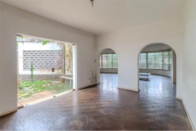 Imagem CASA RESIDENCIAL em São Paulo - SP, Pacaembu