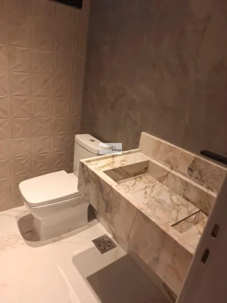 Imagem Casa de condomínio à venda, no Parque dos Alecrins, , com 4 quartos, 302m2