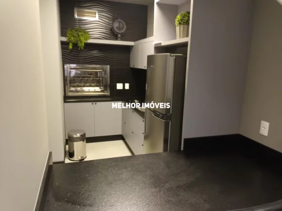 Imagem Apartamento Mobiliado à Venda com 03 Dormitório sendo 01 Suíte Localizado em Itapema - SC