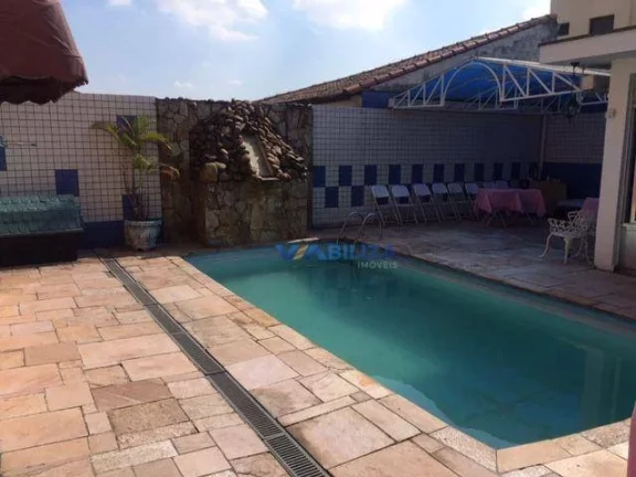 Imagem Casa à venda, 425 m² por R$ 1.290.000,00 - Vila Rosália - Guarulhos/SP