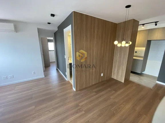 Imagem Apartamento 2 dormitórios 1 suíte, 62m², 1 vaga, andar alto