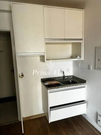 Imagem Apartamento disponível para venda no Condomínio Code Aclimação, com 26m², 1 dormitório e 1 vaga