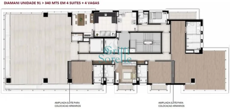 Imagem Apartamento Garden à Venda na Vila Mariana - São Paulo - SP,
