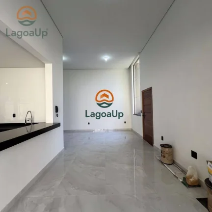 Imagem Casa com 3 dormitórios à venda, 166 m² por R$ 990.000,00 - Lundceia - Lagoa Santa/MG