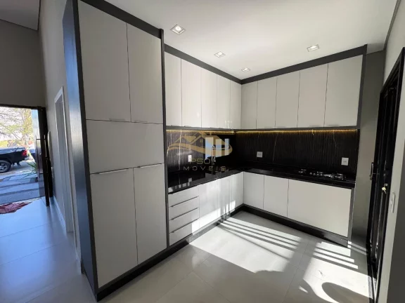 Imagem CASA EM CONDOMÍNIO RESIDENCIAL em INDAIATUBA - SP, JARDIM MANTOVA