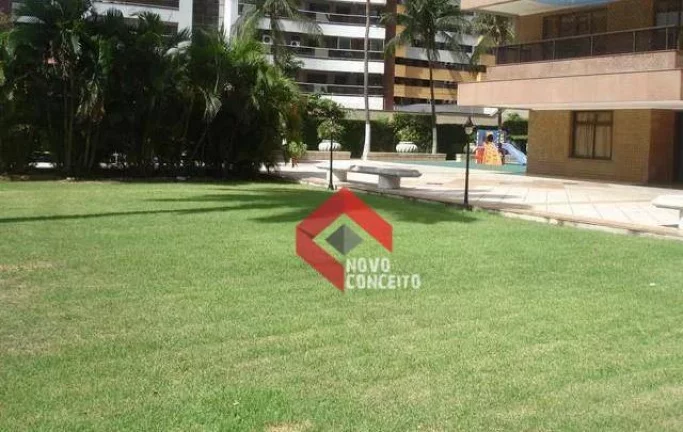Imagem Apartamento à venda, 550 m² por R$ 3.990.000,00 - Meireles - Fortaleza/CE