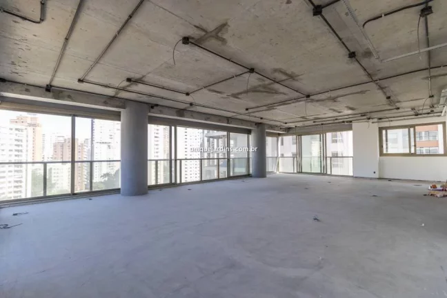 Imagem Apartamento à venda Vila Nova Conceição São Paulo