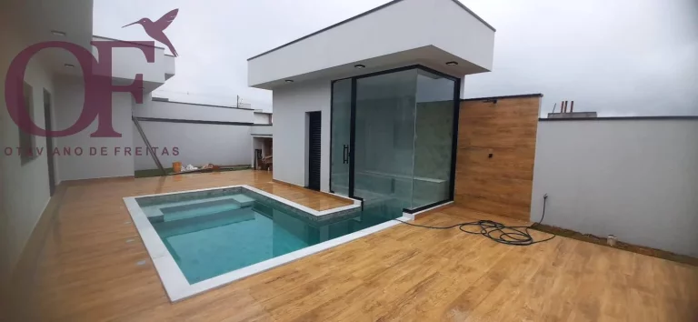 Imagem Residencial Evidências - 3 Suítes - 354m² - Indaiatuba/SP