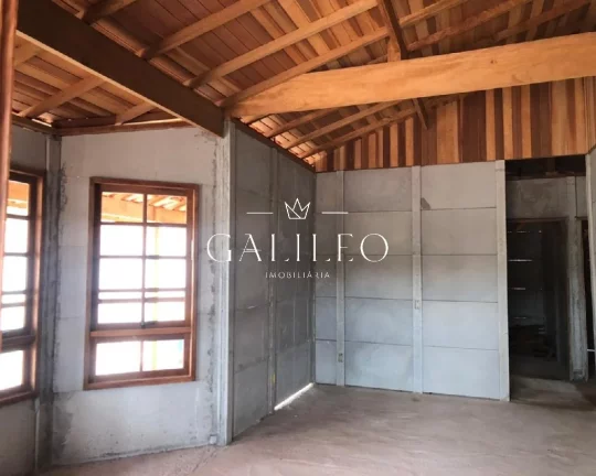 Imagem CASA COM LOTE Á VENDA EM JARINU -SP
