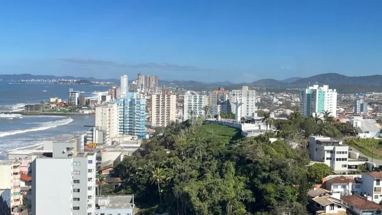 Imagem Residencial Royal Lake - Apartamento 3-4 quartos / suítes no centro da cidade em Barra Velha - SC