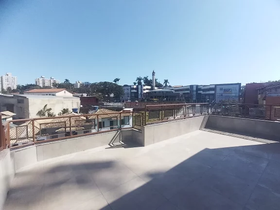 Imagem Cobertura 5 Quartos em Santa Mônica BH, 200m² para Alugar