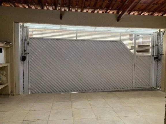 Imagem Casa com 3 dormitórios à venda, 120 m² por R$ 556.000 - Vila Francisco Matarazzo - Santo André/SP