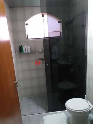 Imagem Sobrado à venda 3 Quartos, 1 Suite, 7 Vagas, 224M², Campestre, Santo André - SP