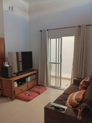 Imagem Casa de condomínio à venda em Paulínia, Saltinho, com 3 quartos, 112m2