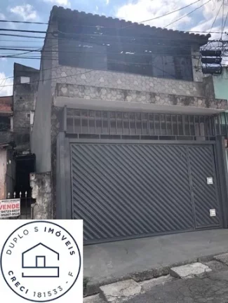 Imagem Sobrado em Santo André / Jardim Cristiane / ótima localidade.