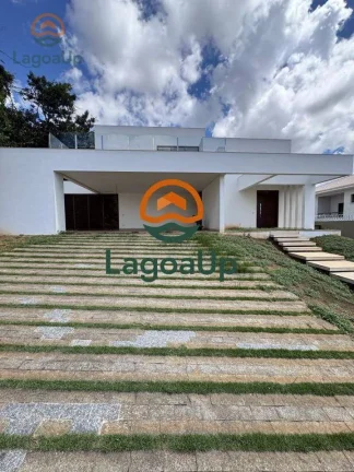 Imagem Casa Residencial à venda, Condomínio Encanto da Lagoa, Lagoa Santa - CA0192.