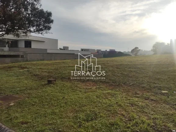 Imagem EXCELENTE TERRENO PLANO - 1100 M² - COND. QUINTA DAS PAINEIRAS - ALTO PADRÃO - EM FRENTE AO PARQUE DA CIDADE - JUNDIAÍ