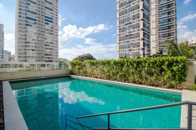 Imagem APARTAMENTO RESIDENCIAL em São Paulo - SP, Cidade Monções
