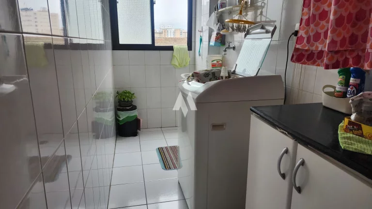 Imagem Incrível Apartamento no Bairro Aparecida – Pronto para Morar!, 2 dormitórios, suíte vaga escriturada