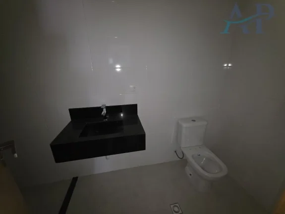 Imagem Apartamento com 3 Quartos na Vila Caiçara em Praia Grande